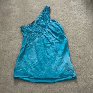 One Shoulder Top